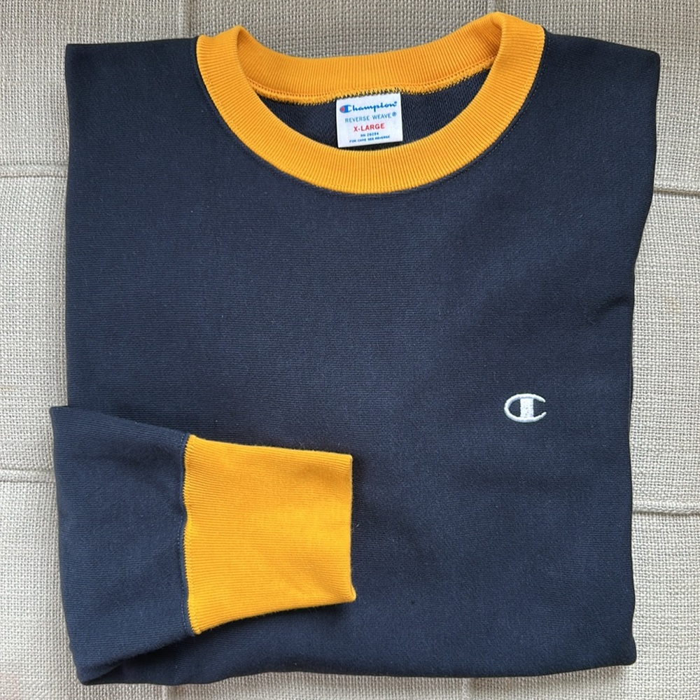 Champion Harajuku Reverse Weave Sweatshirt